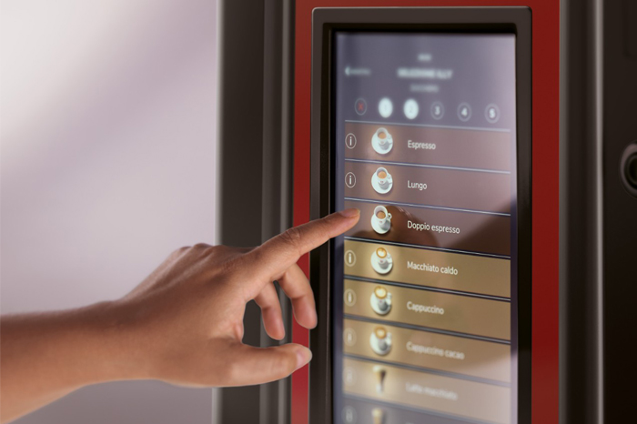 Illy Vending